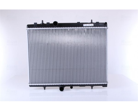 Radiator, engine cooling 63607A Nissens, Image 3