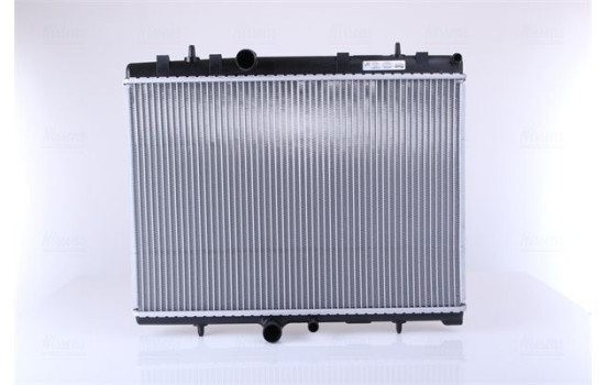 Radiator, engine cooling 63607A Nissens, Image 3