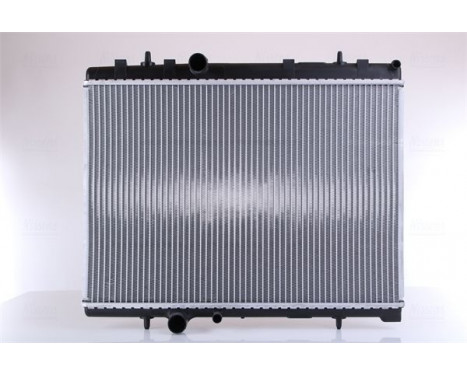 Radiator, engine cooling 63608A Nissens, Image 3