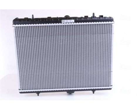 Radiator, engine cooling 63621A Nissens, Image 4