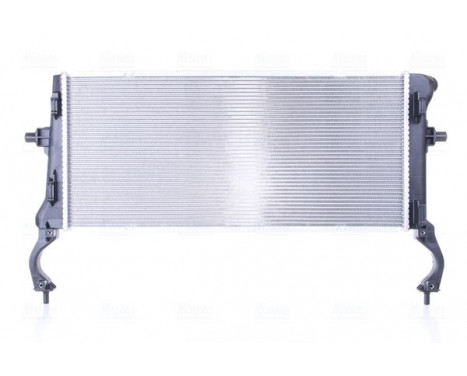 Radiator, engine cooling 636728 Nissens, Image 3