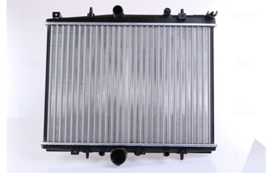Radiator, engine cooling 63702 Nissens, Image 3