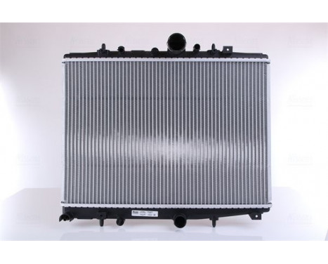 Radiator, engine cooling 63704A Nissens, Image 2