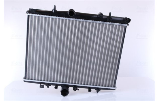 Radiator, engine cooling 63705A Nissens, Image 2