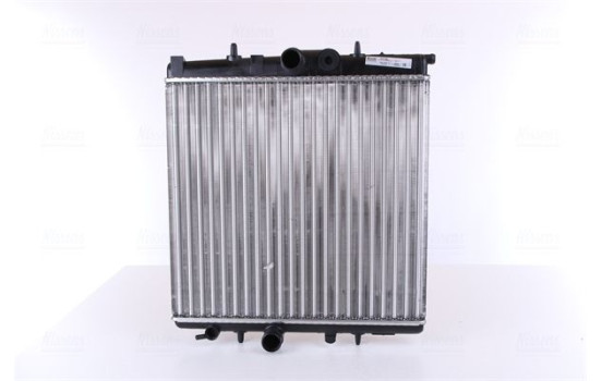 Radiator, engine cooling 63708A Nissens, Image 2