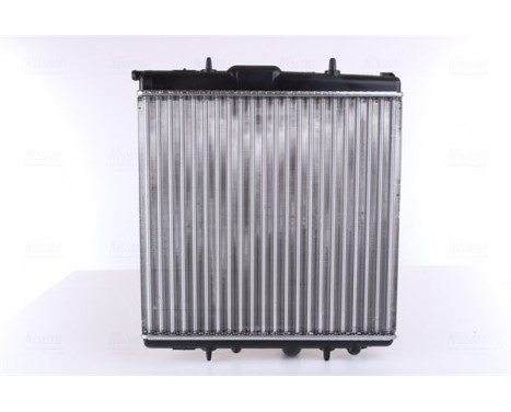 Radiator, engine cooling 63708A Nissens, Image 3