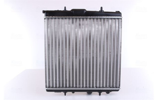 Radiator, engine cooling 63708A Nissens, Image 3