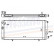 Radiator, engine cooling 63729A Nissens
