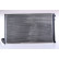 Radiator, engine cooling 63733 Nissens, Thumbnail 4