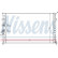 Radiator, engine cooling 63748 Nissens