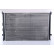 Radiator, engine cooling 63748 Nissens, Thumbnail 4