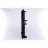 Radiator, engine cooling 63748 Nissens, Thumbnail 5
