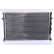 Radiator, engine cooling 63749 Nissens, Thumbnail 4