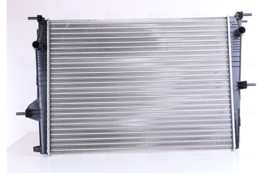 Radiator, engine cooling 637606 Nissens, Image 3