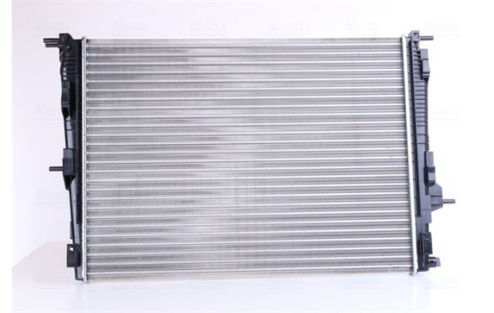 Radiator, engine cooling 637606 Nissens, Image 4