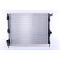 Radiator, engine cooling 637609 Nissens, Thumbnail 3