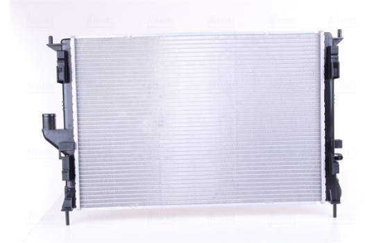 Radiator, engine cooling 637612 Nissens, Image 4