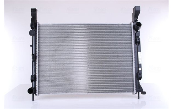 Radiator, engine cooling 637618 Nissens, Image 3