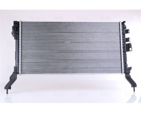 Radiator, engine cooling 637619 Nissens, Image 4