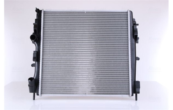 Radiator, engine cooling 63763 Nissens, Image 3