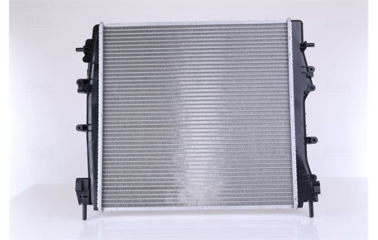Radiator, engine cooling 63763 Nissens, Image 4