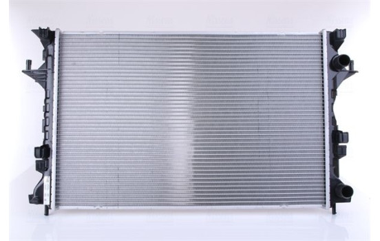 Radiator, engine cooling 637642 Nissens, Image 2