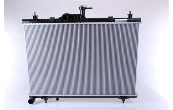 Radiator, engine cooling 637643 Nissens, Image 2