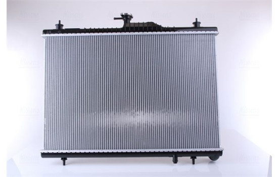 Radiator, engine cooling 637643 Nissens, Image 3