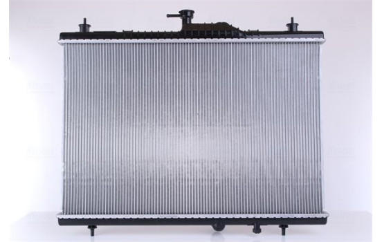 Radiator, engine cooling 637645 Nissens, Image 4