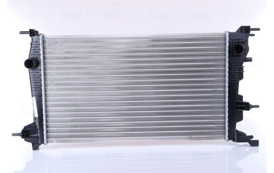 Radiator, engine cooling 637647 Nissens, Image 2