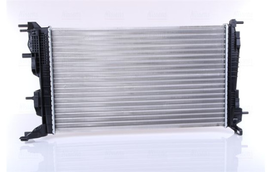 Radiator, engine cooling 637647 Nissens, Image 3