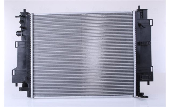 Radiator, engine cooling 637662 Nissens, Image 2