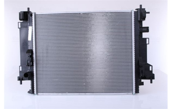 Radiator, engine cooling 637662 Nissens, Image 3