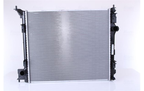 Radiator, engine cooling 637664 Nissens, Image 2