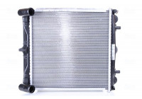 Radiator, engine cooling 63777 Nissens