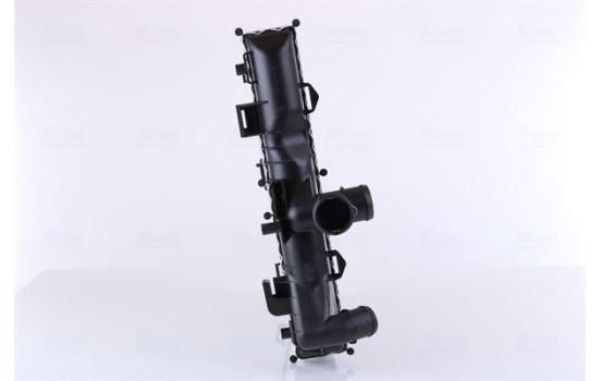 Radiator, engine cooling 637774 Nissens, Image 4