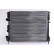 Radiator, engine cooling 63794 Nissens, Thumbnail 3