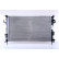 Radiator, engine cooling 63816 Nissens, Thumbnail 3