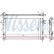 Radiator, engine cooling 63816A Nissens, Thumbnail 2