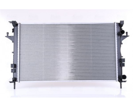 Radiator, engine cooling 63816A Nissens, Image 3