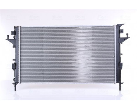 Radiator, engine cooling 63816A Nissens, Image 4
