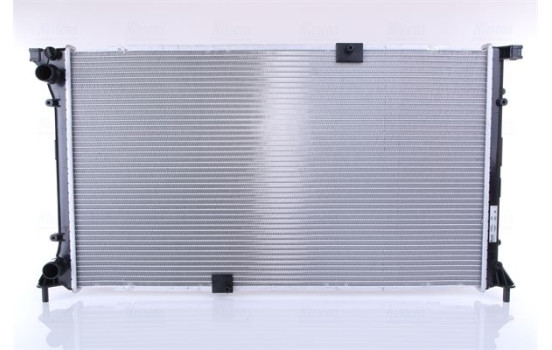 Radiator, engine cooling 63818A Nissens, Image 3