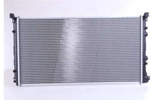 Radiator, engine cooling 63824A Nissens, Image 3