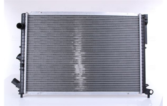 Radiator, engine cooling 63851A Nissens, Image 3
