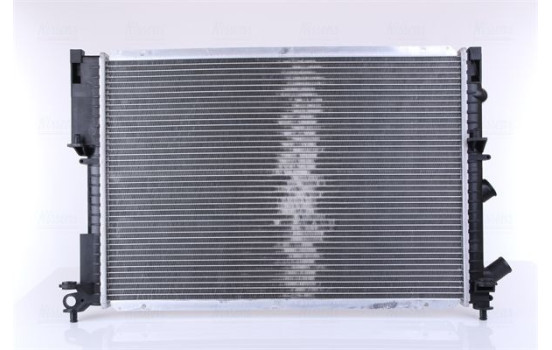 Radiator, engine cooling 63851A Nissens, Image 4