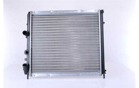 Radiator, engine cooling 63854A Nissens, Image 3