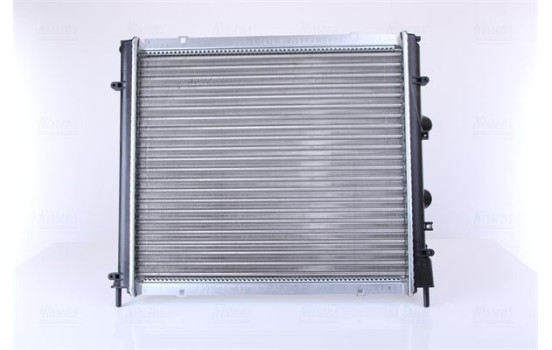 Radiator, engine cooling 63854A Nissens, Image 4