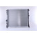 Radiator, engine cooling 63878 Nissens, Thumbnail 3