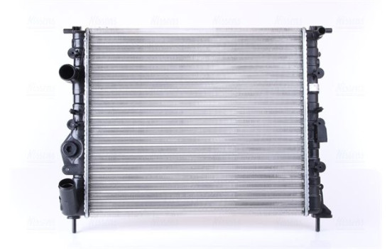 Radiator, engine cooling 63884 Nissens, Image 3