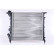 Radiator, engine cooling 63929 Nissens, Thumbnail 4